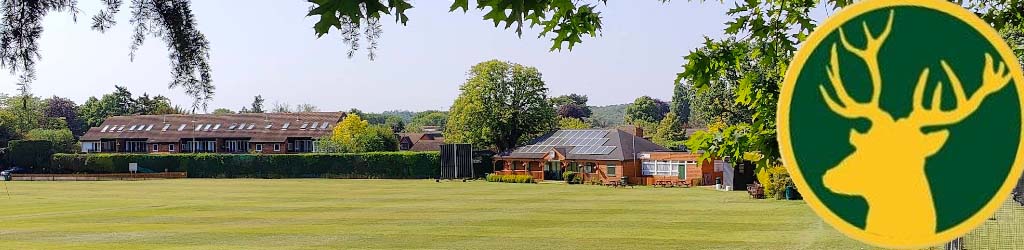 Ashtead Cricket Ground
